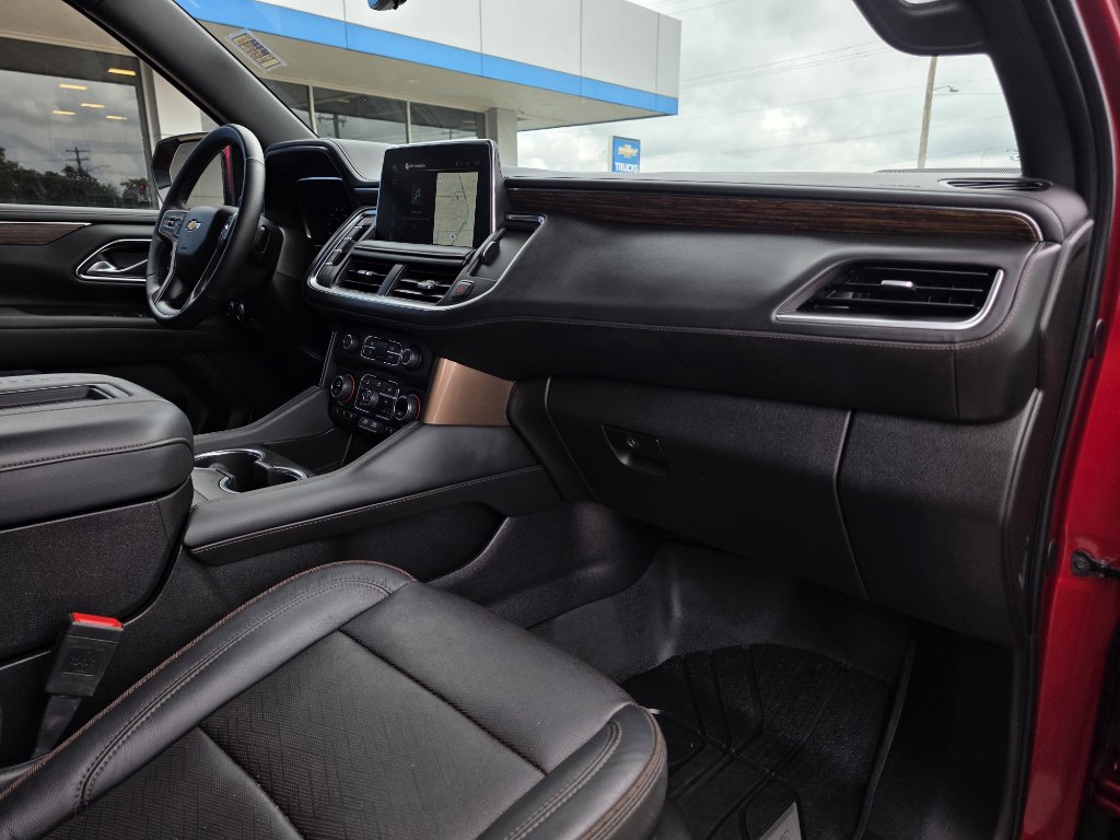 Certified 2024 Chevrolet Tahoe High Country w/ Premium Package 2 image 19