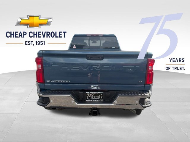 New 2026 Chevrolet Silverado 3500 LT w/ All Star Edition AWD/4WD image 4