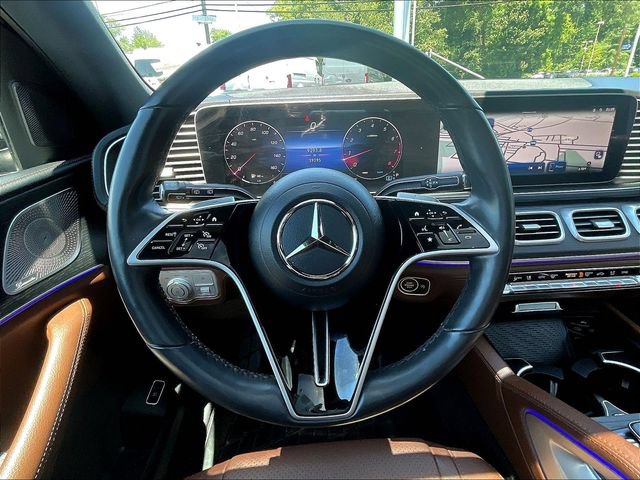 Certified 2024 Mercedes-Benz GLE 350 4MATIC image 10