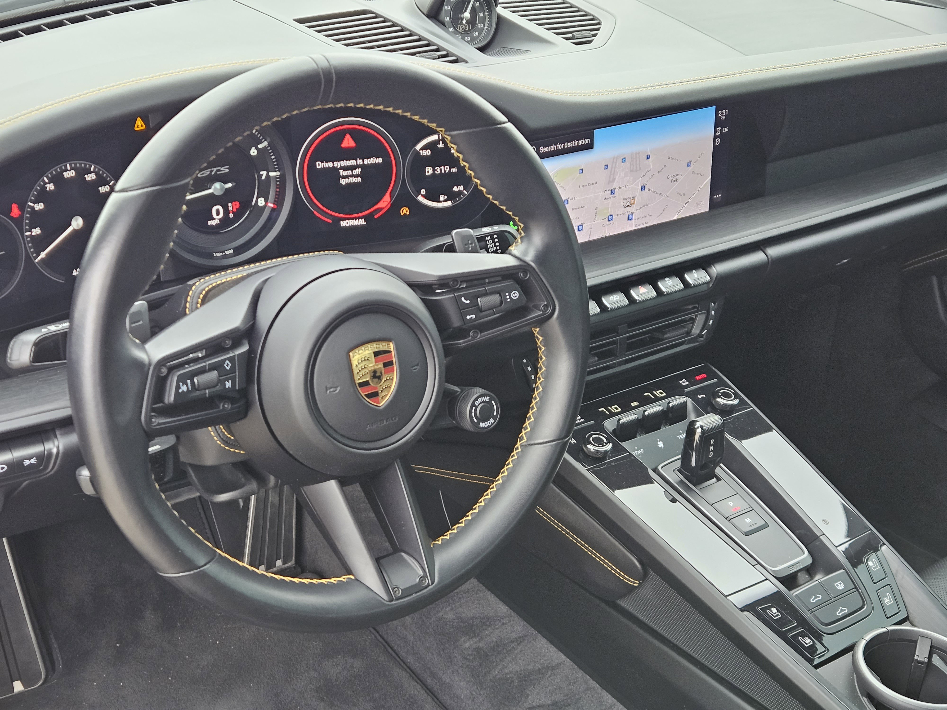 Certified 2023 Porsche 911 Carrera 4 GTS image 25