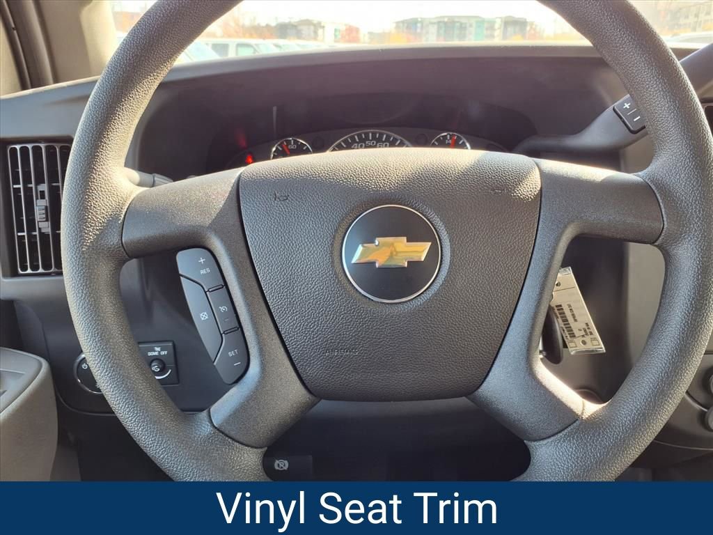 New 2026 Chevrolet Express 4500 w/ Power Convenience Package image 15