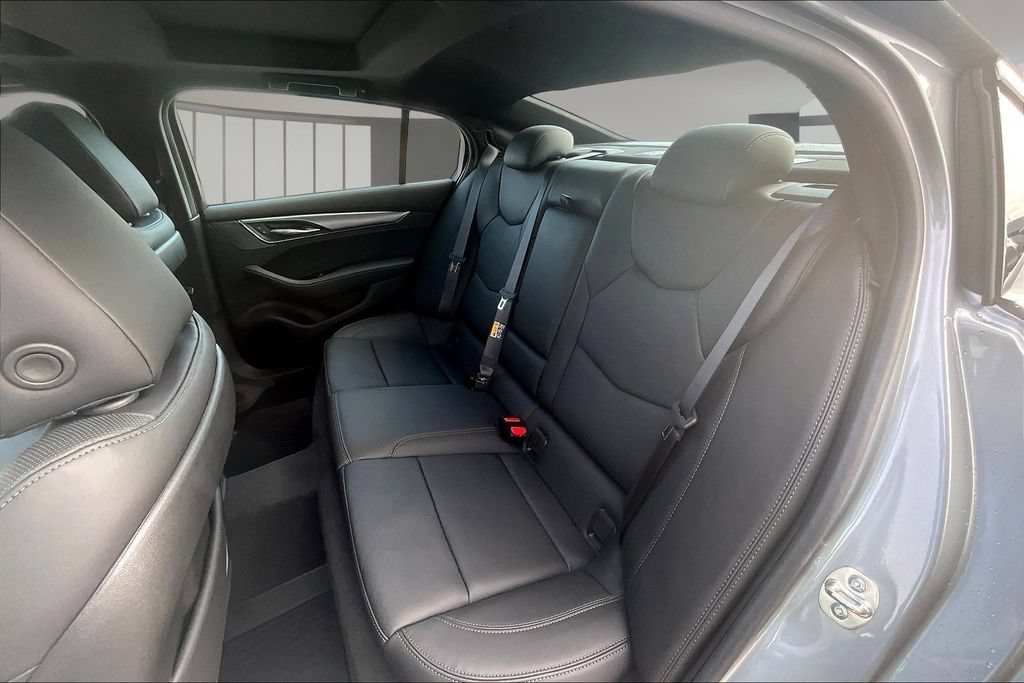 New 2026 Cadillac CT5 Premium Luxury RWD image 10