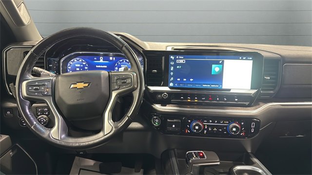 Used 2022 Chevrolet Silverado 1500 LTZ image 11