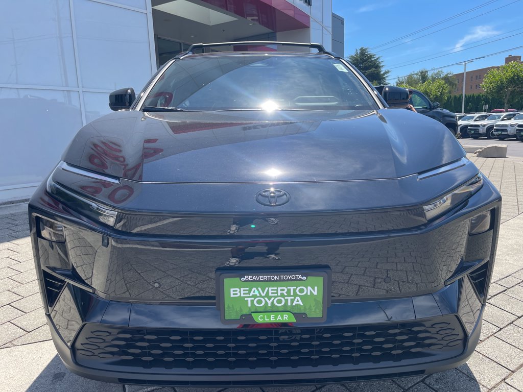 New 2026 Toyota C-HR AWD/4WD image 8