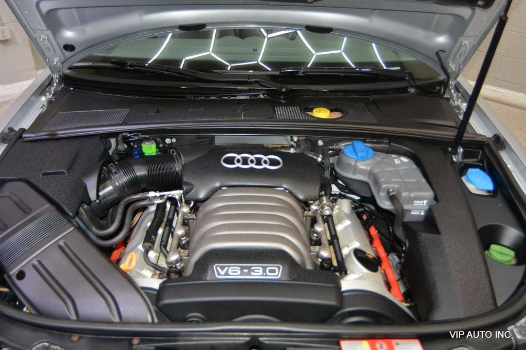 Used 2003 Audi A4 3.0 FWD image 39