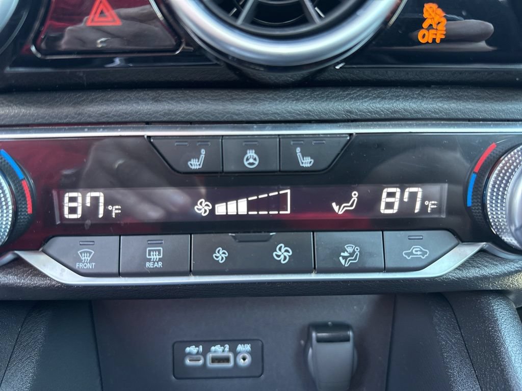 Used 2023 Nissan Sentra SV w/ All-Weather Package FWD image 27