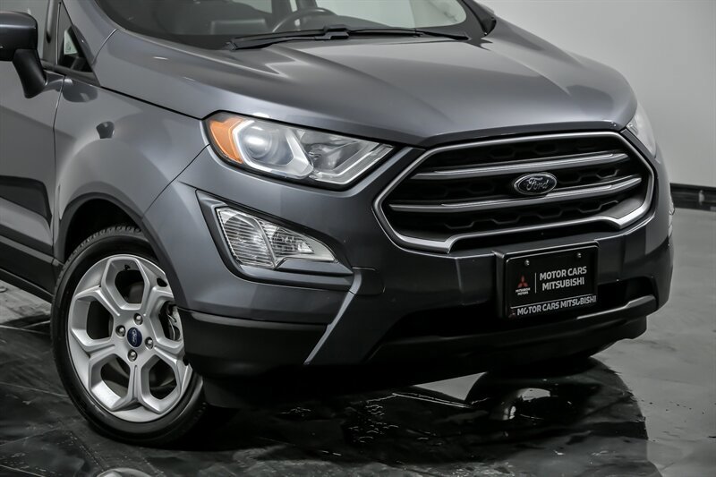 Used 2021 Ford EcoSport SE w/ SE Convenience Package image 2