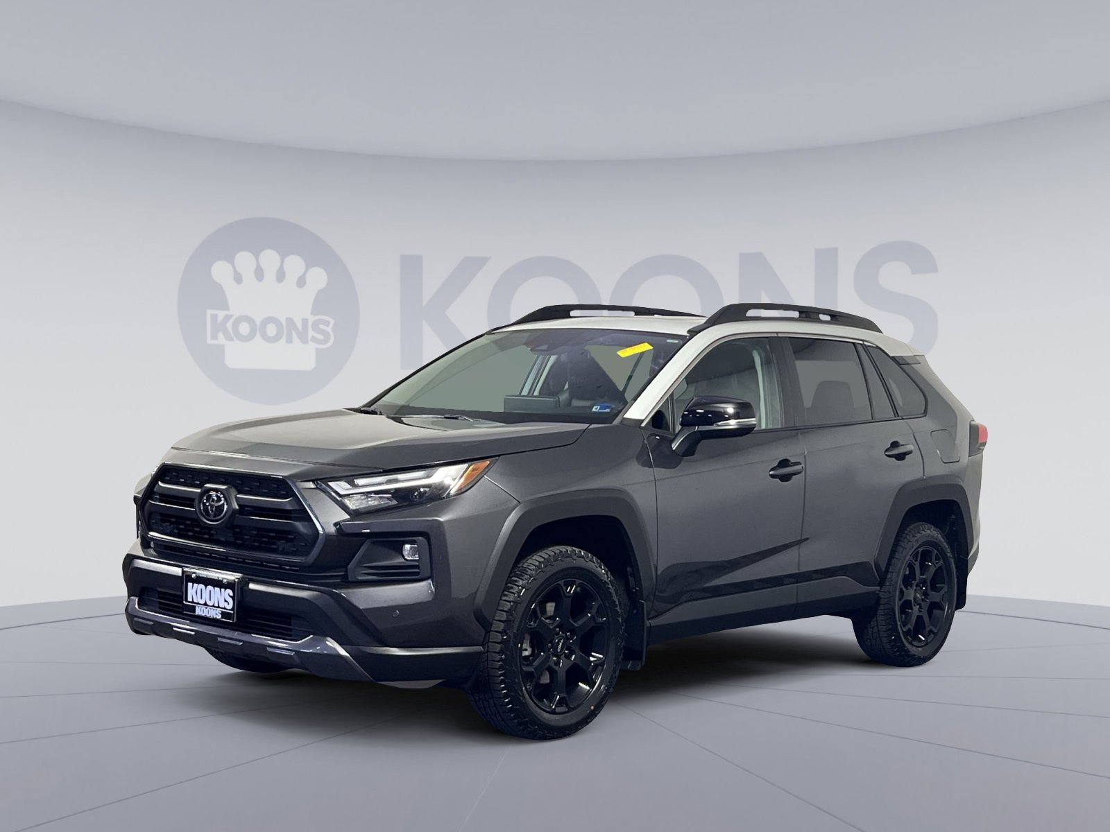 Used 2023 Toyota RAV4 TRD Off-Road w/ TRD Off-Road Weather Package image 1