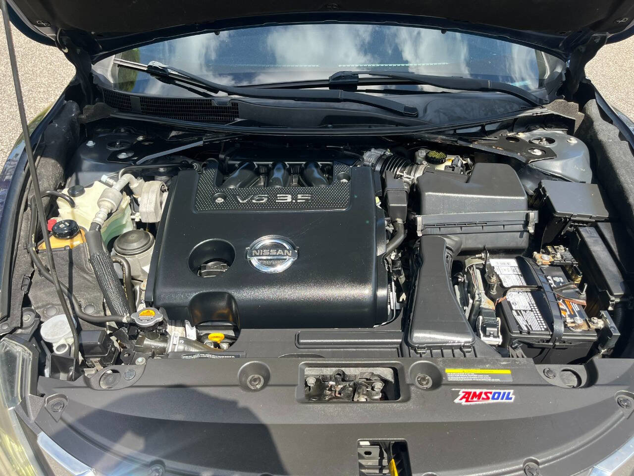 Used 2017 Nissan Altima 3.5 SR image 25