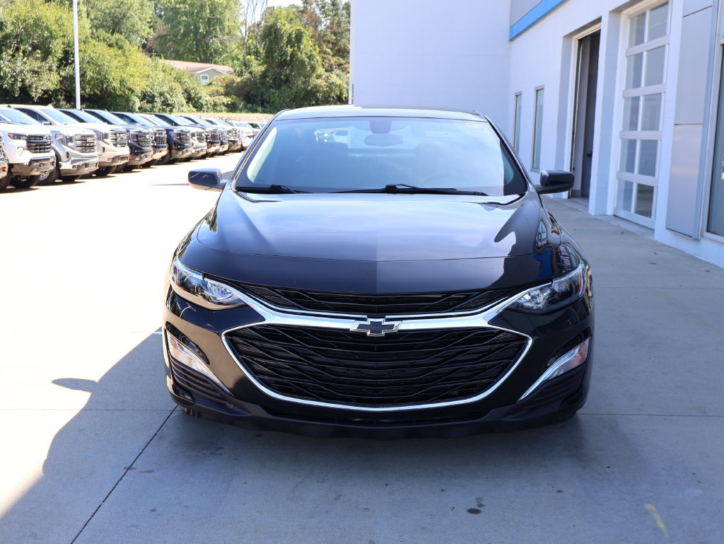 Certified 2020 Chevrolet Malibu RS FWD image 5