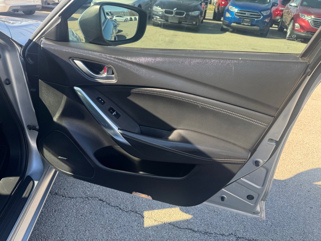 Used 2017 MAZDA MAZDA6 Grand Touring image 11