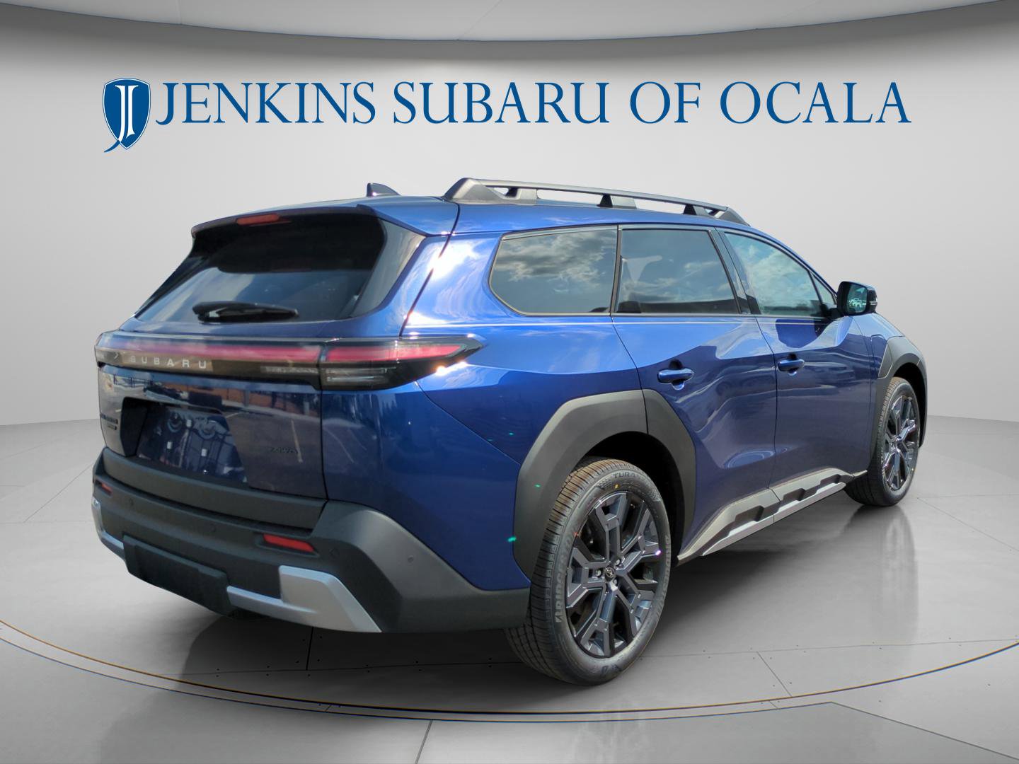 New 2026 Subaru Trailseeker AWD/4WD image 3