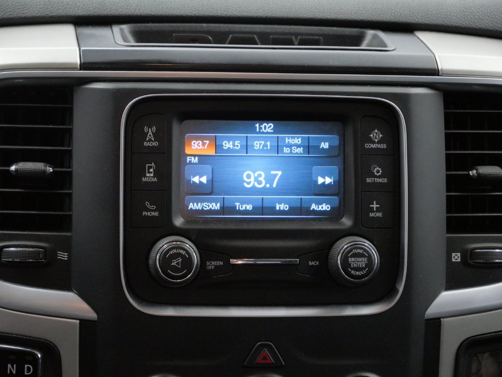 Certified 2019 RAM 1500 Warlock AWD/4WD image 22