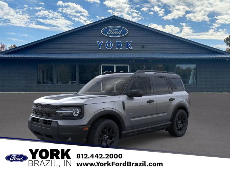 New 2025 Ford Bronco Sport Big Bend w/ Convenience Package image 1