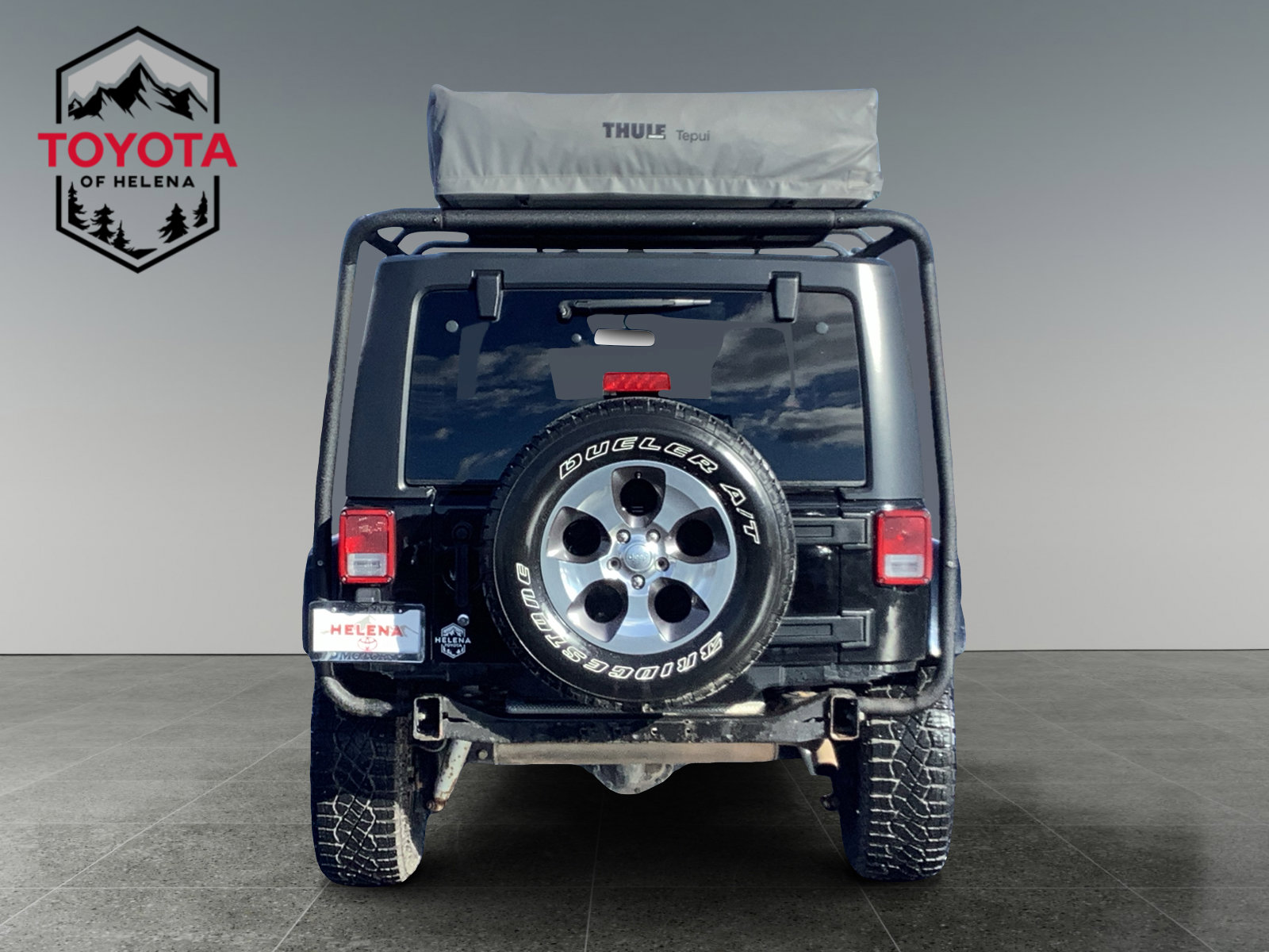 Used 2018 Jeep Wrangler Unlimited Sahara image 4