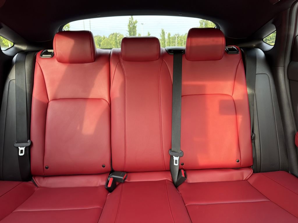 Certified 2025 Acura Integra A-Spec FWD image 27