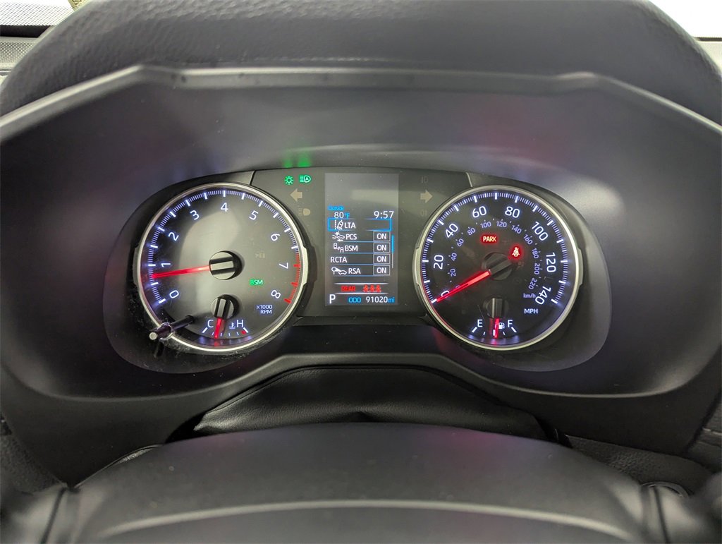 Used 2019 Toyota RAV4 XLE image 40