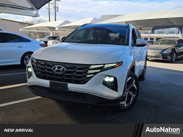 Used 2022 Hyundai Tucson SEL video 1