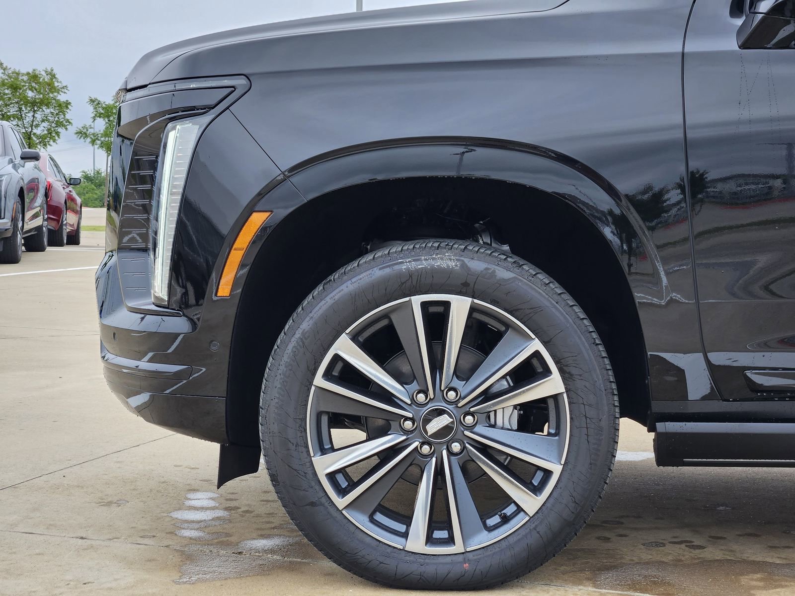 New 2026 Cadillac Escalade ESV Sport AWD/4WD image 11