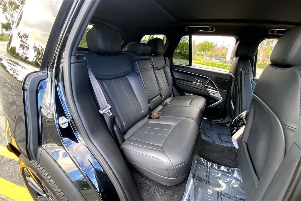 Used 2023 Land Rover Range Rover SE image 19
