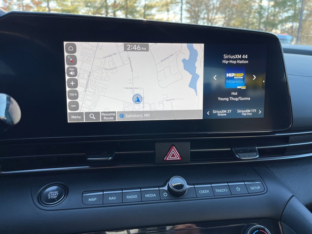 Used 2023 Hyundai Elantra N Line image 10