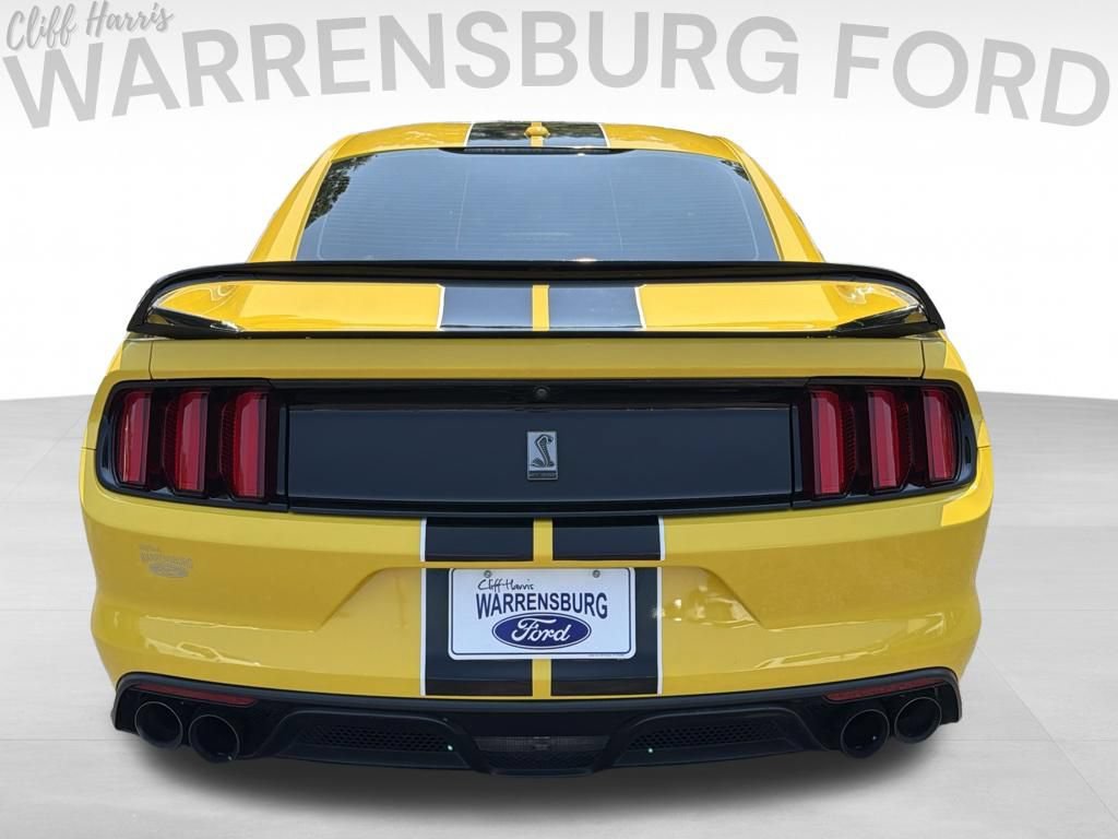 Used 2017 Ford Mustang Shelby GT350 w/ Convenience Package RWD image 6