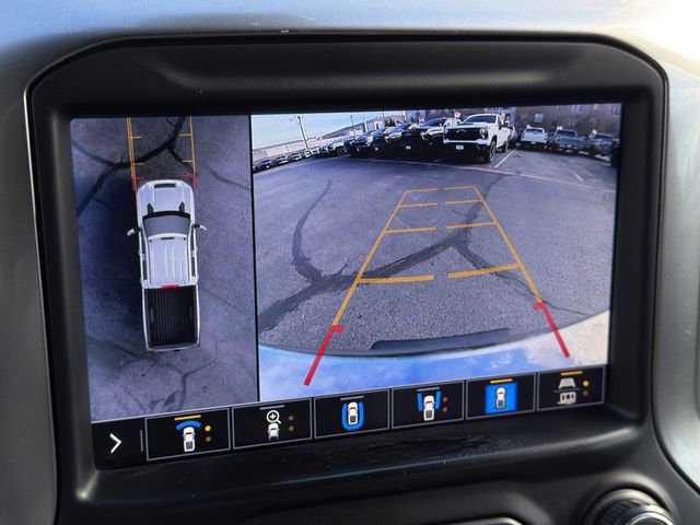 Used 2020 Chevrolet Silverado 2500 LTZ w/ Technology Package image 18