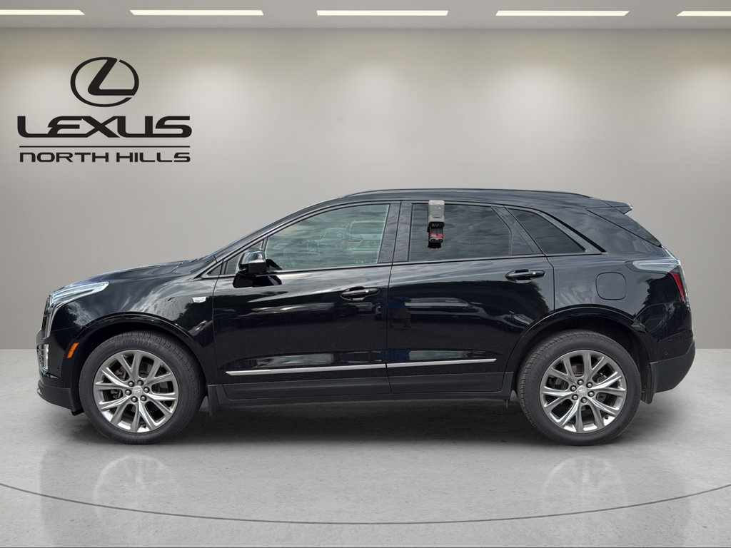 Used 2020 Cadillac XT5 Sportv AWD/4WD image 9