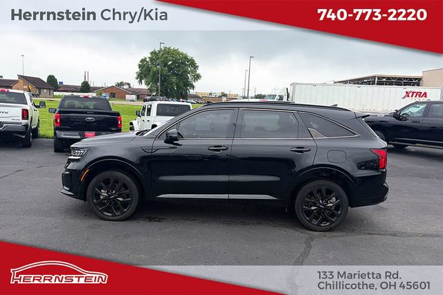 Used 2022 Kia Sorento SX AWD/4WD image 4