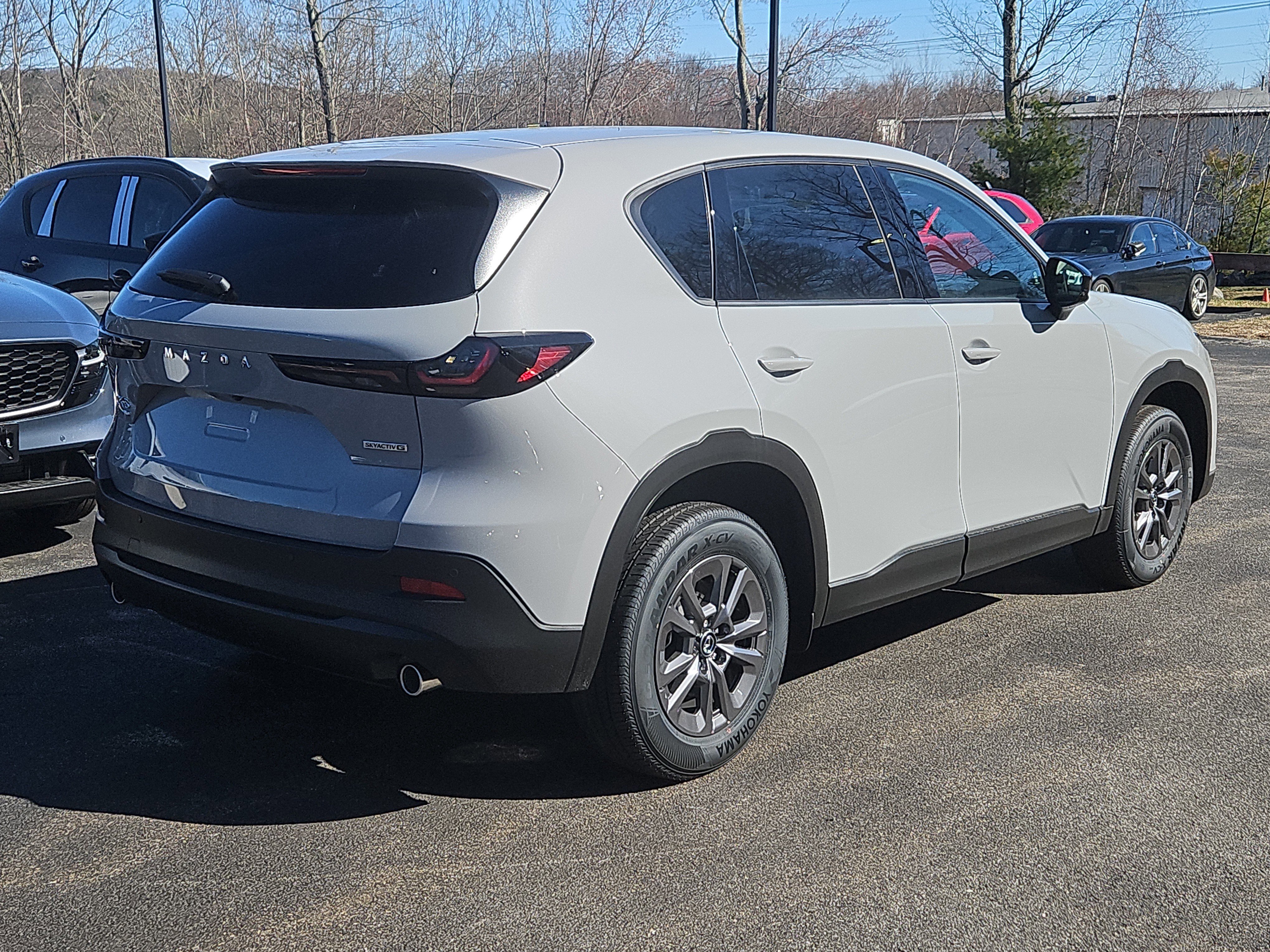 New 2026 MAZDA CX-5 Select image 2