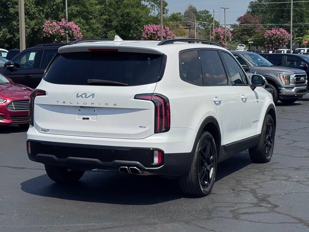 Used 2024 Kia Telluride EX X-Line AWD/4WD image 18