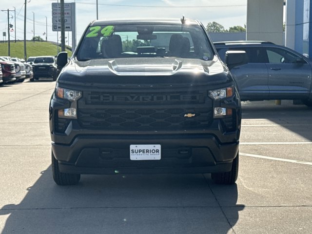 Used 2024 Chevrolet Silverado 1500 W/T w/ Special Service Package AWD/4WD image 11