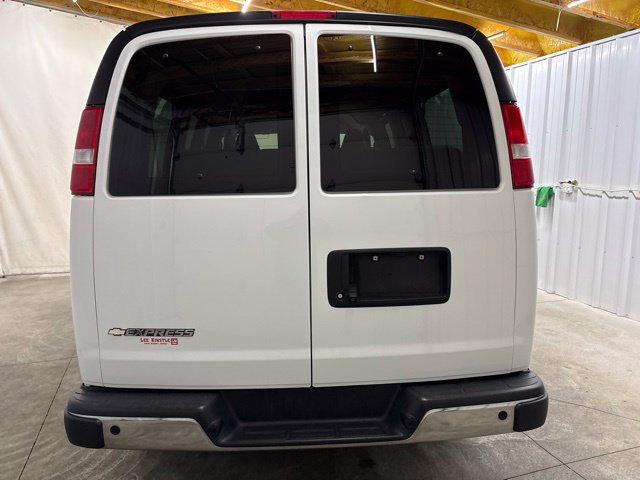 Used 2020 Chevrolet Express 2500 LT RWD image 6