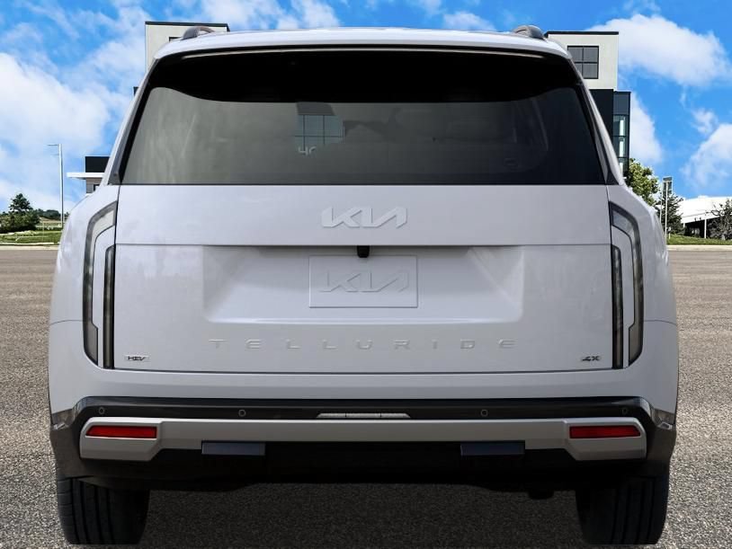 New 2027 Kia Telluride SX Prestige w/ Towing Package AWD/4WD image 13