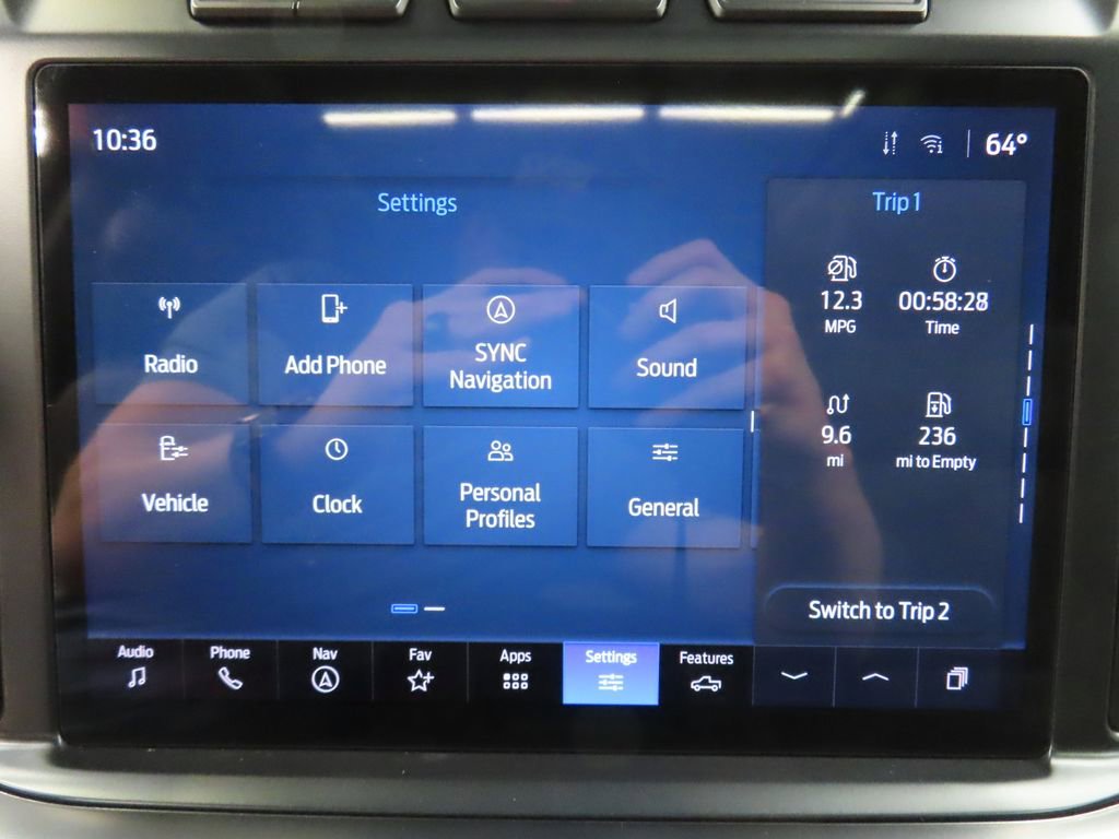 Used 2024 Ford F350 Lariat w/ Chrome Package image 28