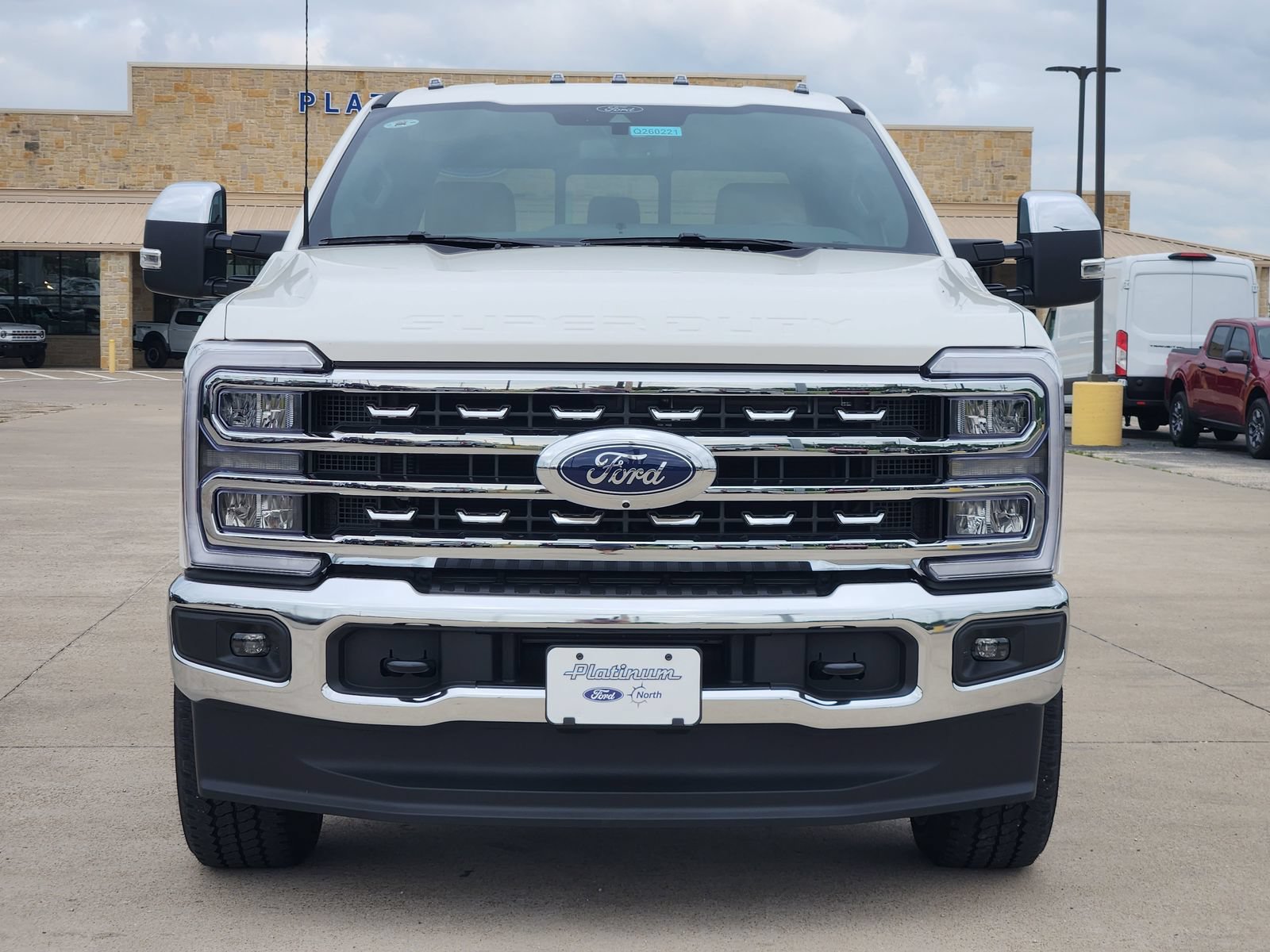New 2026 Ford F250 Lariat w/ Chrome Package AWD/4WD image 6