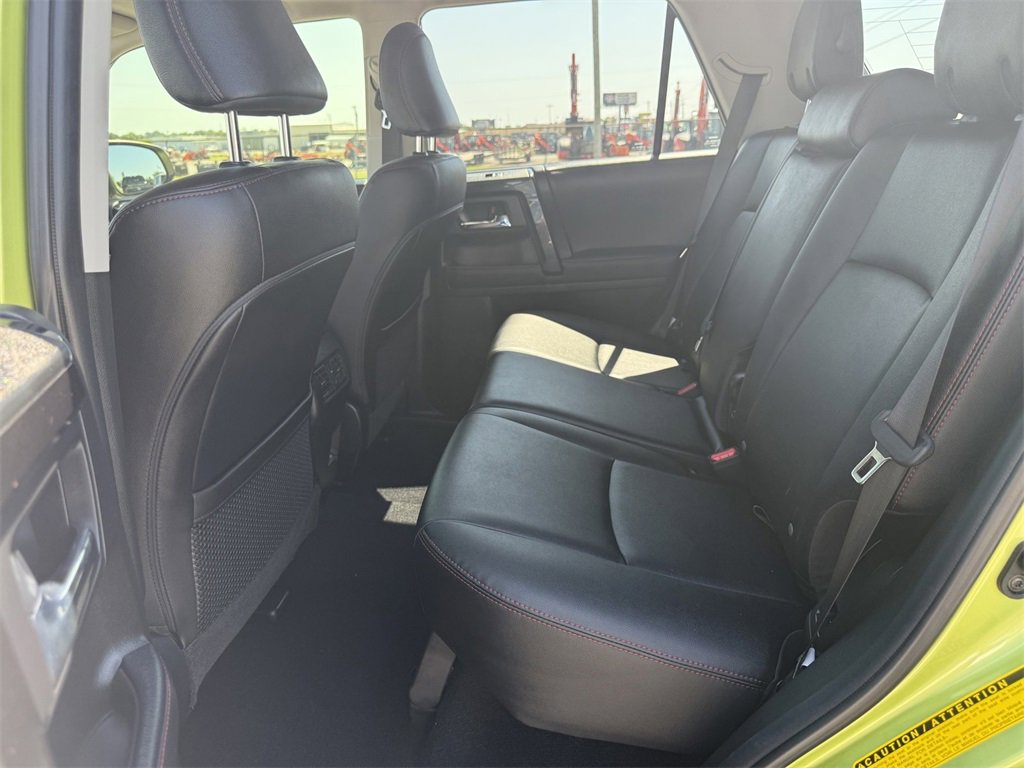 Used 2023 Toyota 4Runner TRD Off-Road Premium image 12