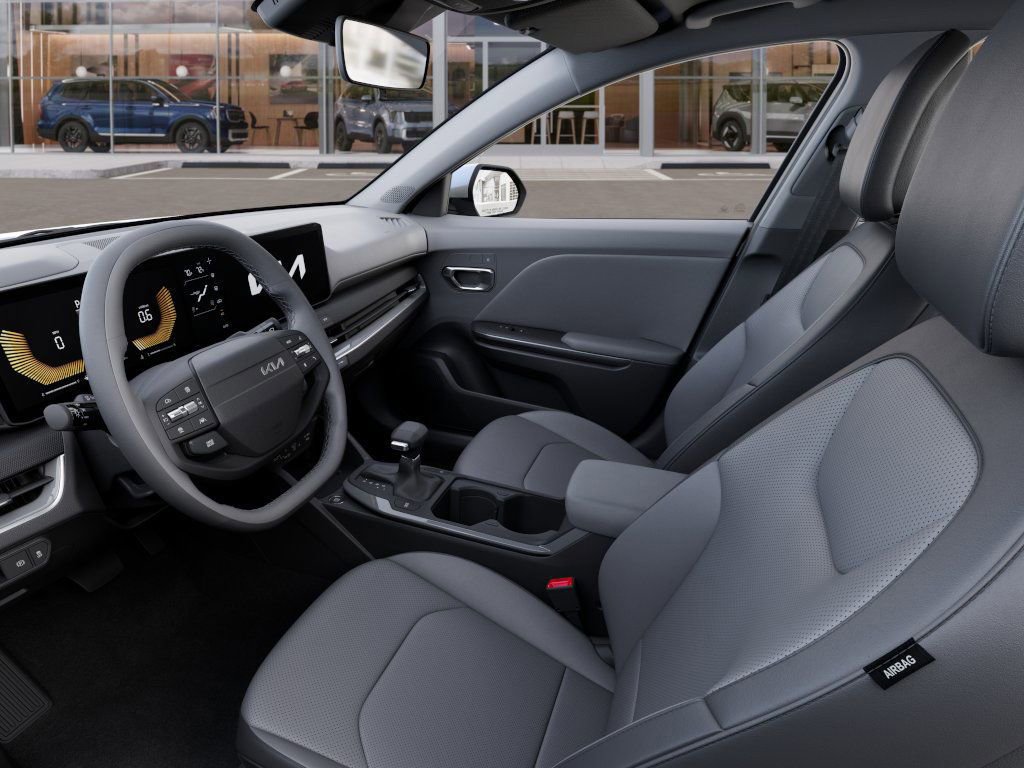 New 2026 Kia K4 EX FWD image 17