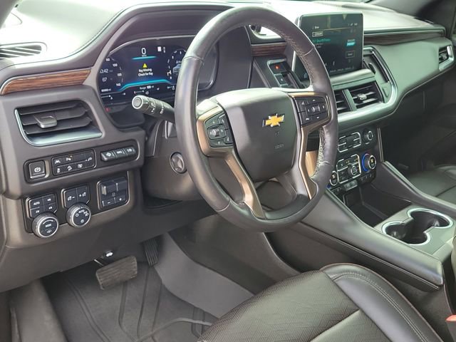 Certified 2022 Chevrolet Tahoe High Country image 24