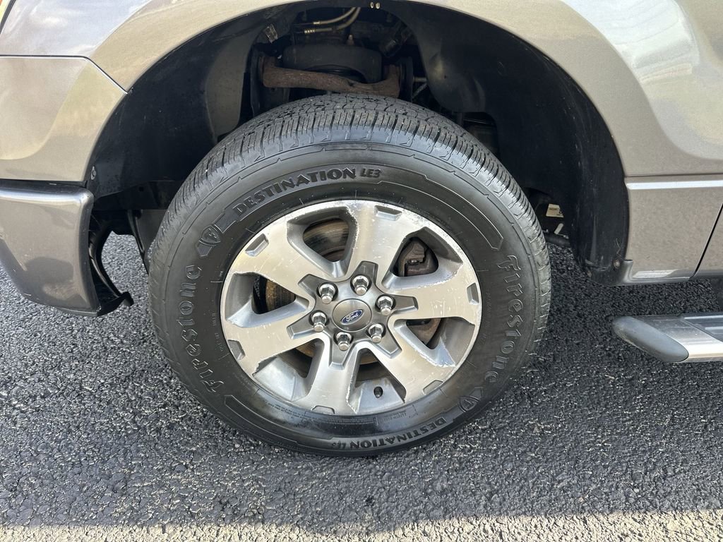 Used 2014 Ford F150 STX w/ Equipment Group 201A Mid image 10