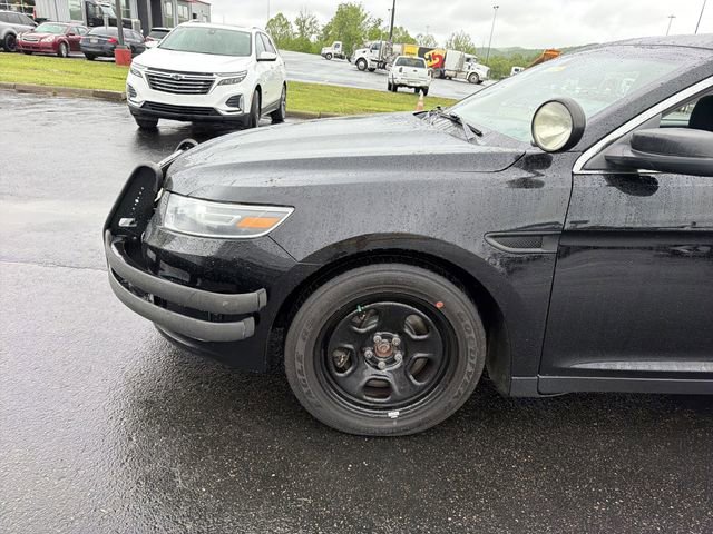 Used 2018 Ford Taurus Police Interceptor AWD image 9