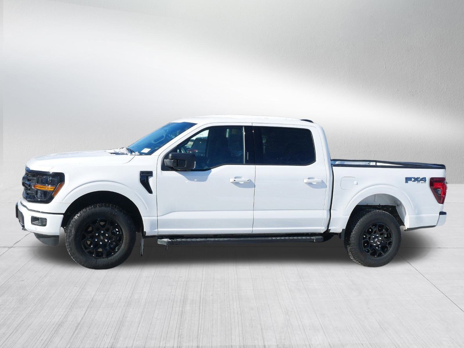 New 2024 Ford F150 XLT w/ Equipment Group 302A MID image 3