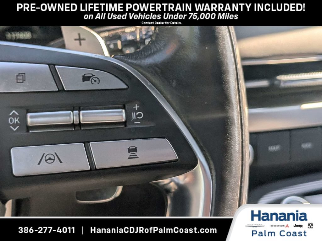 Used 2023 Hyundai Palisade Calligraphy FWD image 28
