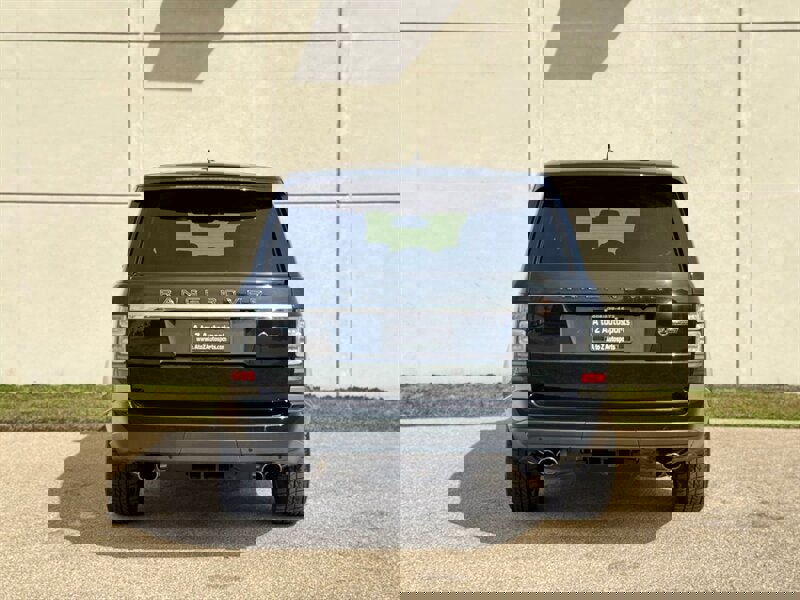 Used 2016 Land Rover Range Rover LWB SV Autobiography image 15