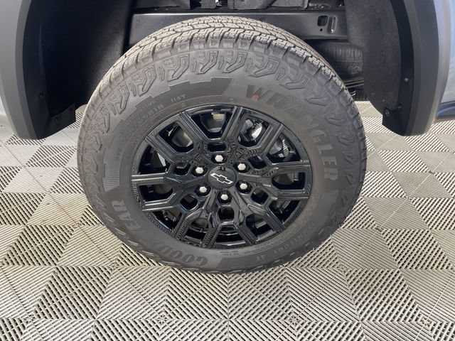 Certified 2026 Chevrolet Colorado Trail Boss AWD/4WD image 12