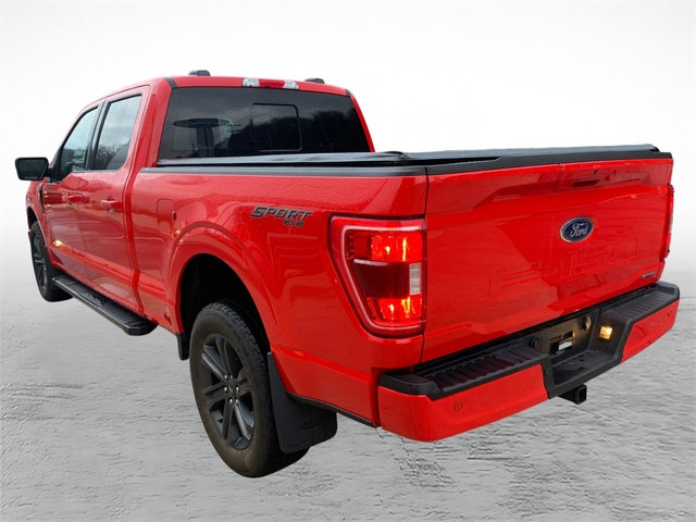 Used 2023 Ford F150 XLT w/ Equipment Group 302A High image 4