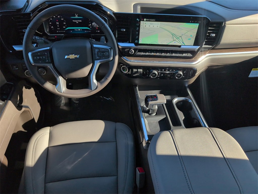 New 2026 Chevrolet Silverado 1500 LT image 23