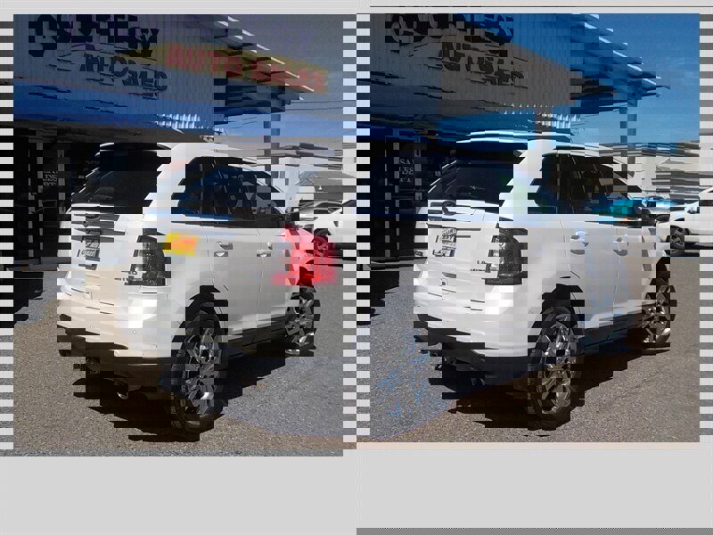 Used 2013 Ford Edge Limited image 9