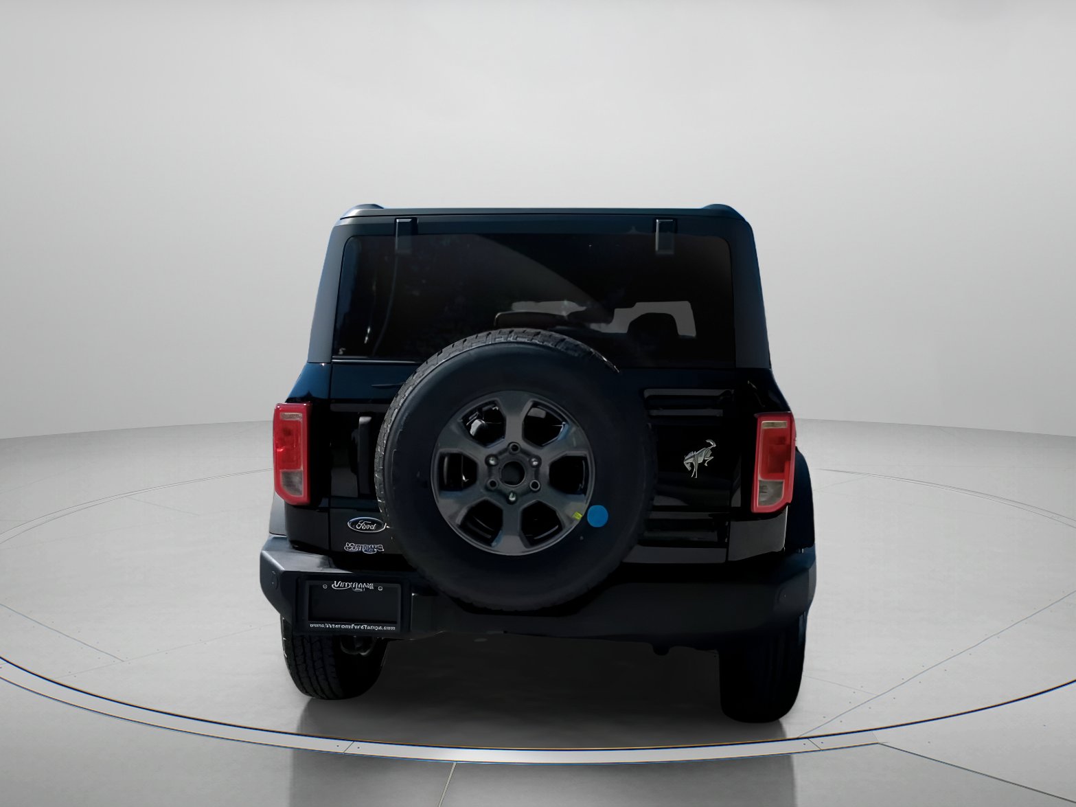 New 2025 Ford Bronco Big Bend image 27