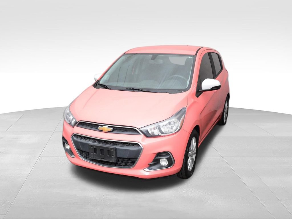 Used 2018 Chevrolet Spark LT